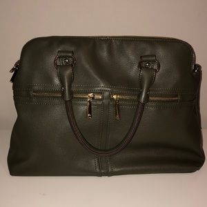Olive Green Charming Charlie handbag